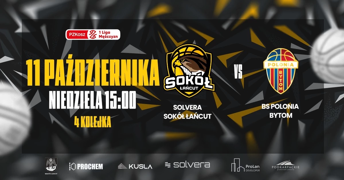 Solvera Sokół Łańcut vs BS Polonia Bytom